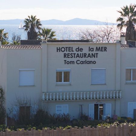 Hotel De La Mer Hyeres Ngoại thất bức ảnh