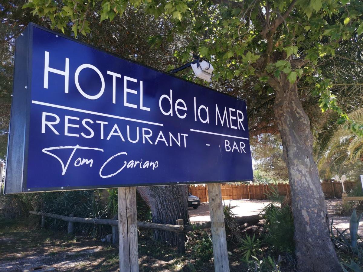 Hotel De La Mer Hyeres Ngoại thất bức ảnh