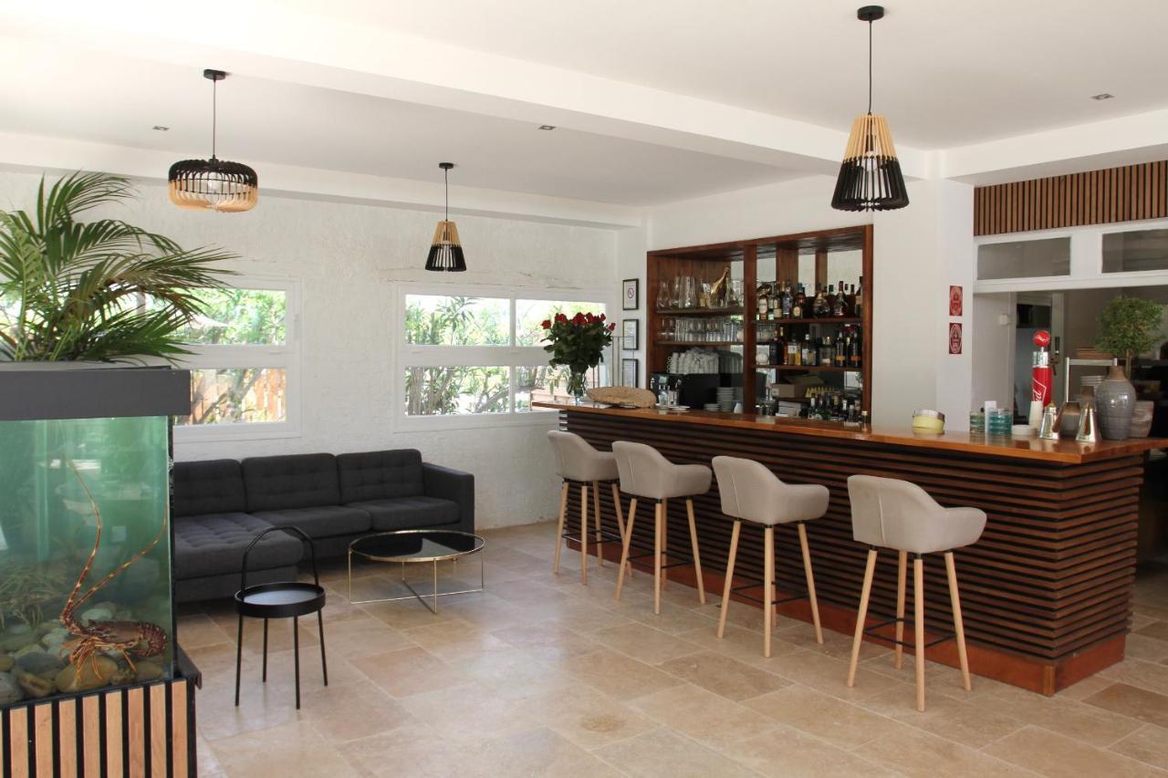 Hotel De La Mer Hyeres Ngoại thất bức ảnh
