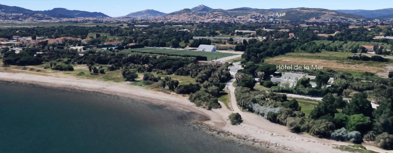 Hotel De La Mer Hyeres Ngoại thất bức ảnh