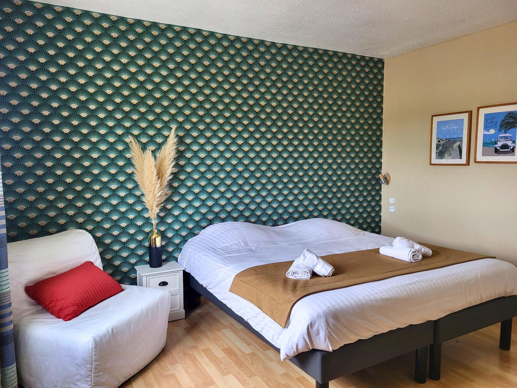 Hotel De La Mer Hyeres Ngoại thất bức ảnh