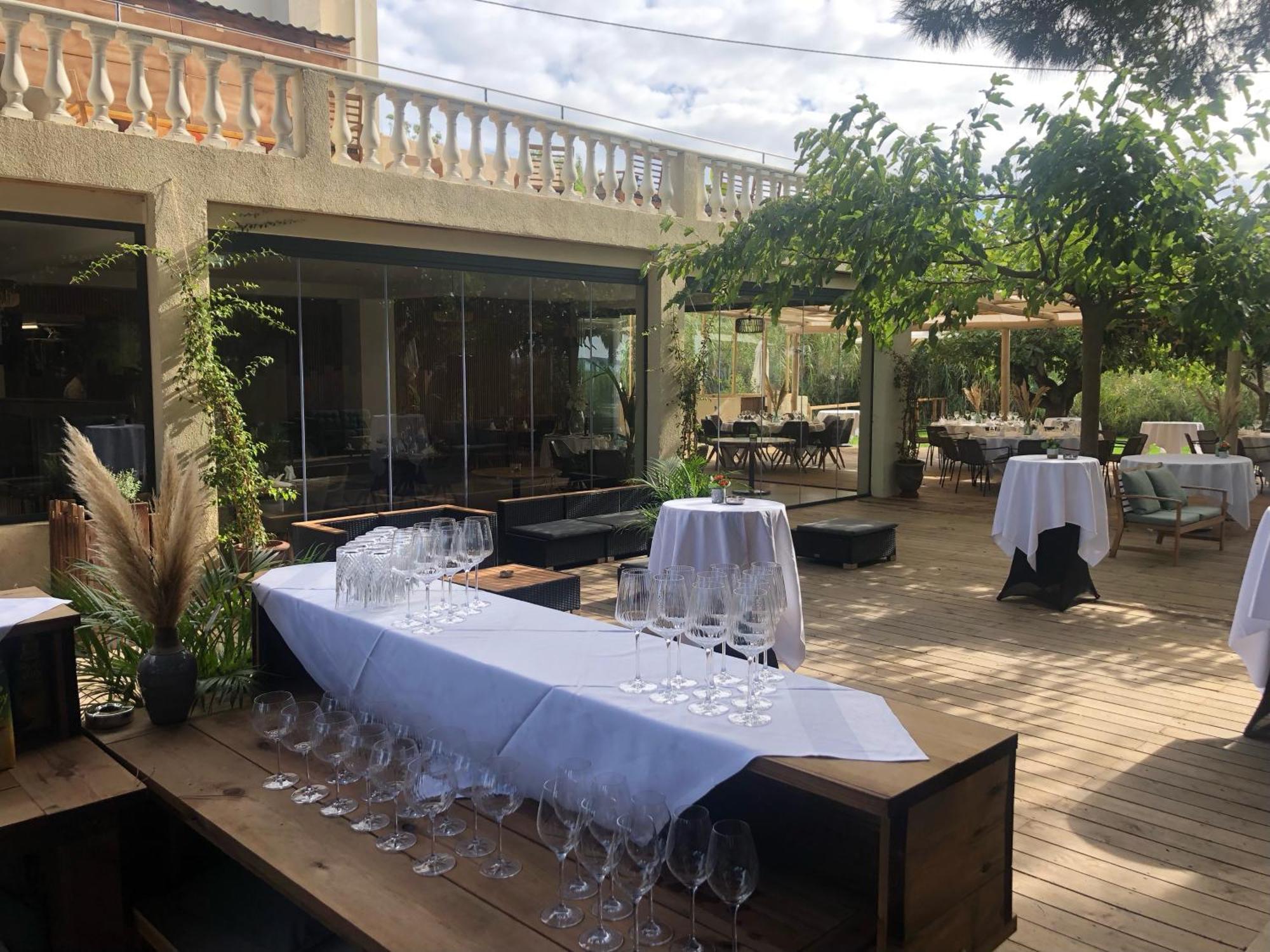 Hotel De La Mer Hyeres Ngoại thất bức ảnh
