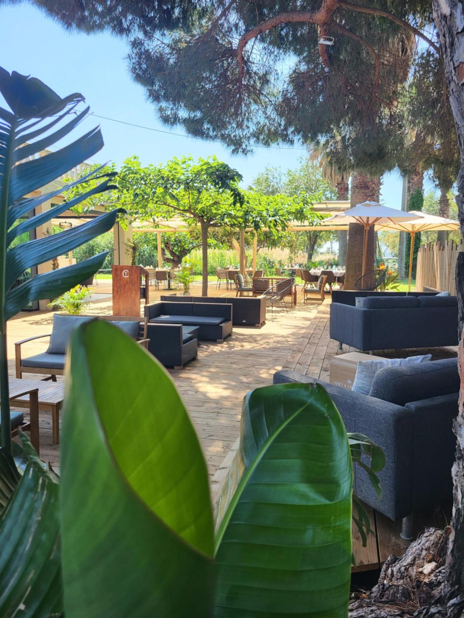 Hotel De La Mer Hyeres Ngoại thất bức ảnh