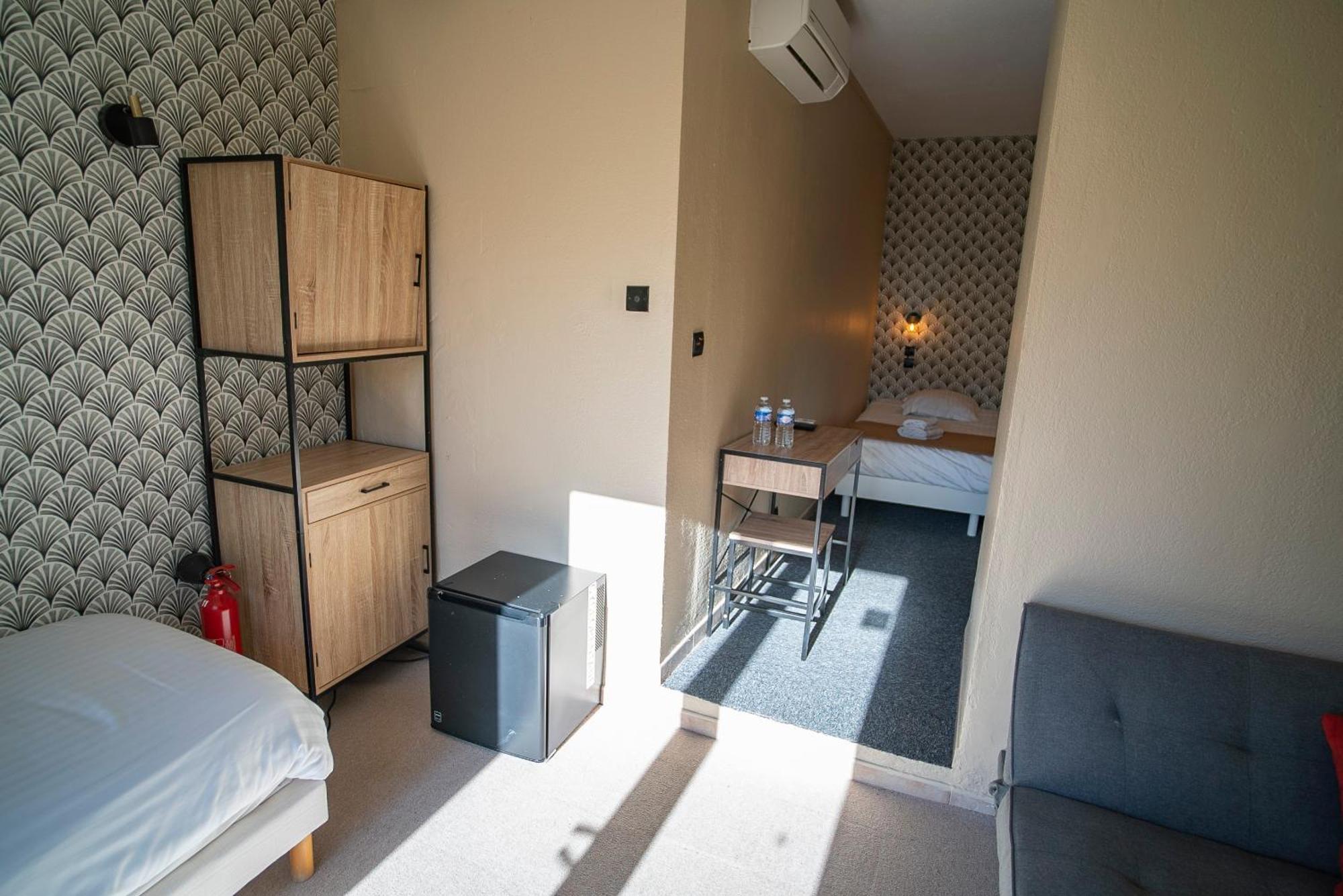 Hotel De La Mer Hyeres Ngoại thất bức ảnh