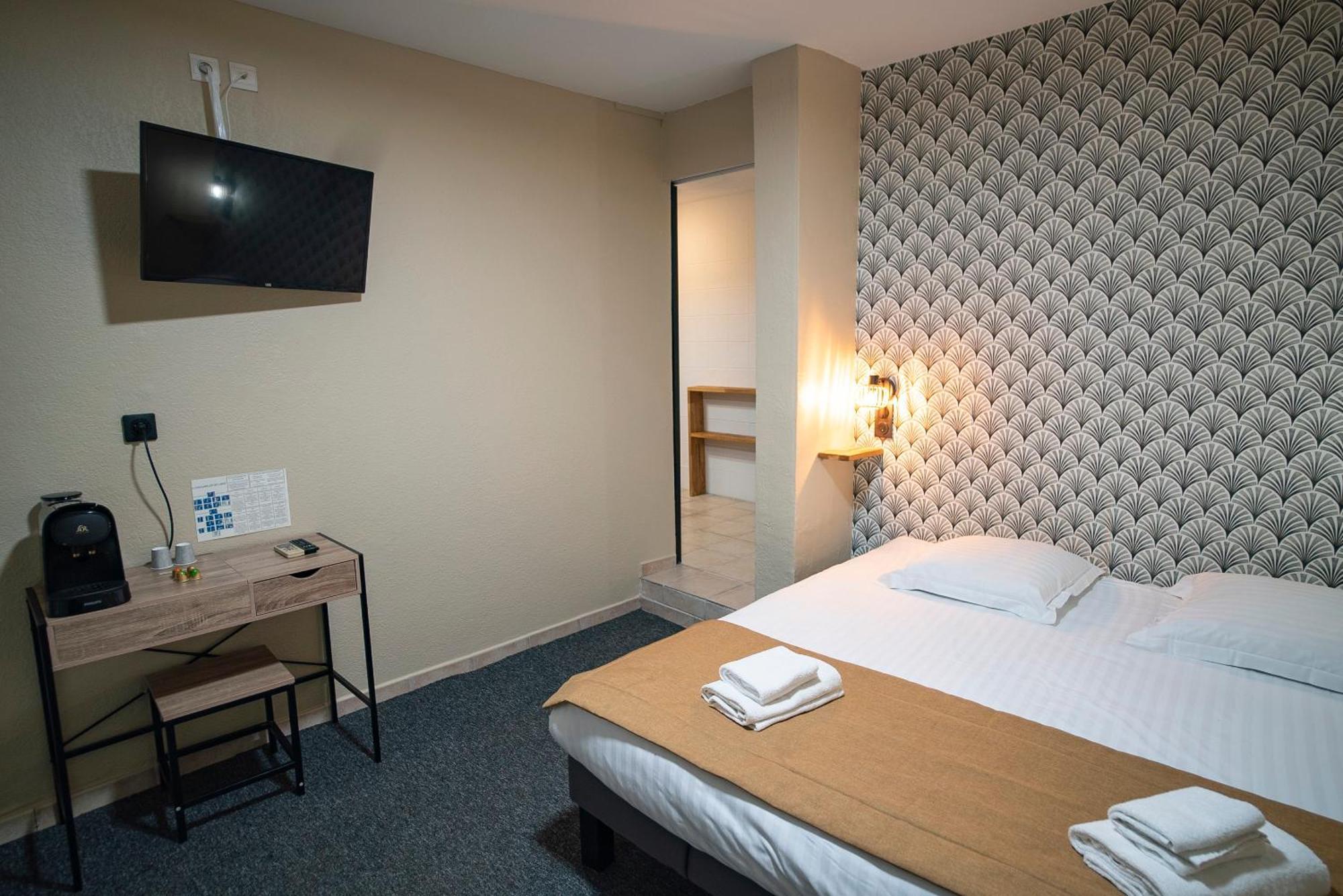 Hotel De La Mer Hyeres Ngoại thất bức ảnh