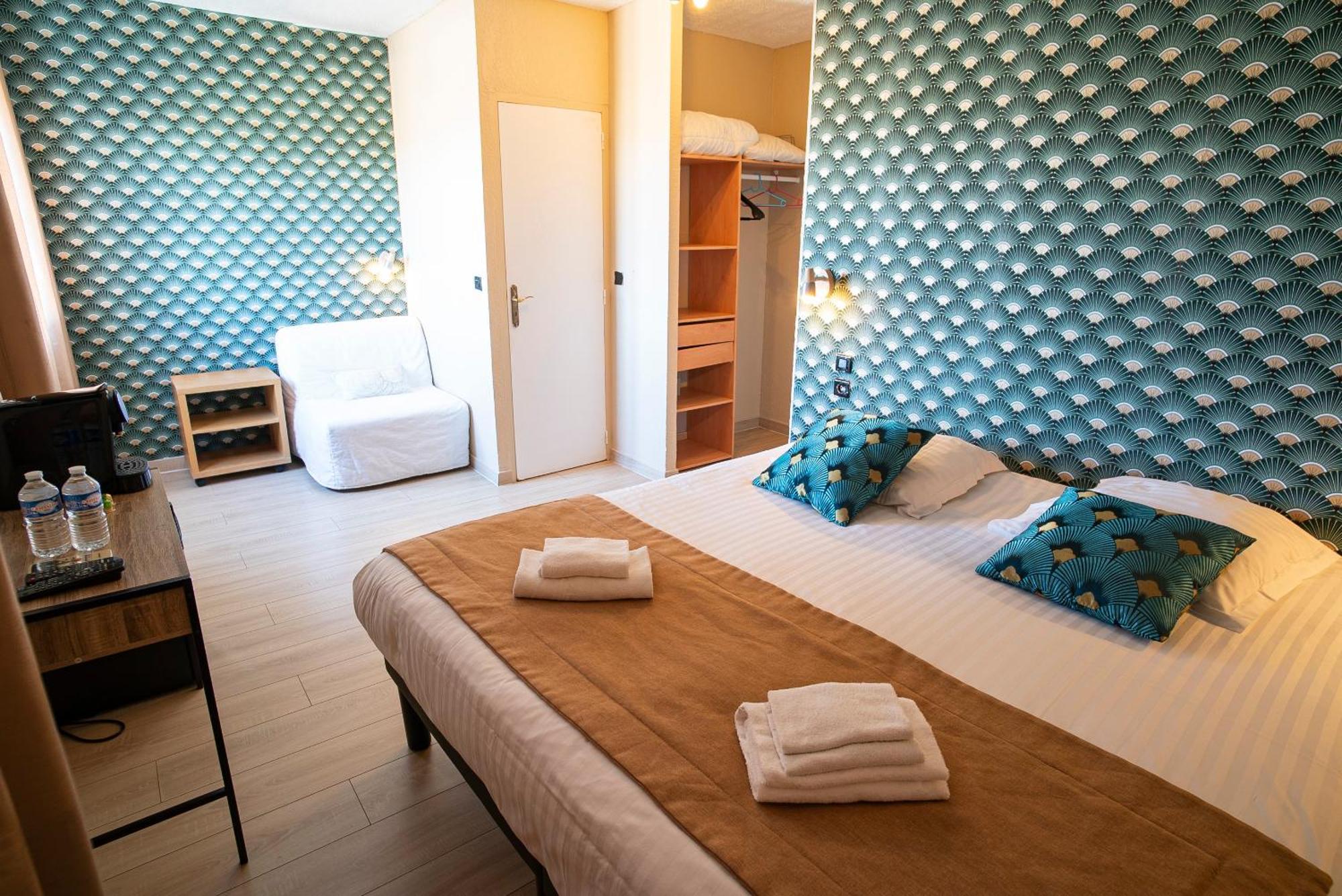 Hotel De La Mer Hyeres Ngoại thất bức ảnh